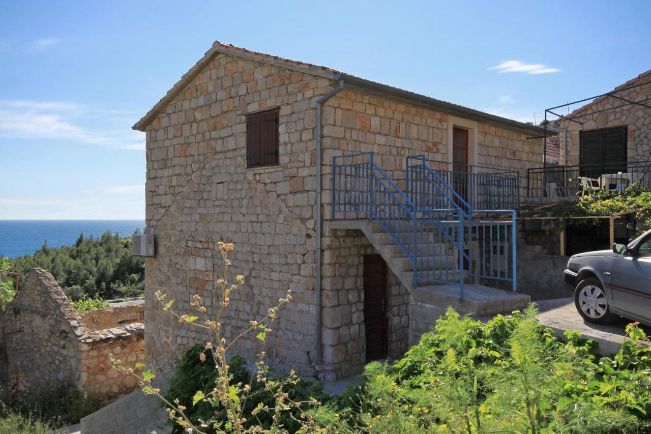 Apartments With A Parking Space Ivan Dolac, Hvar - 8797 Exterior foto