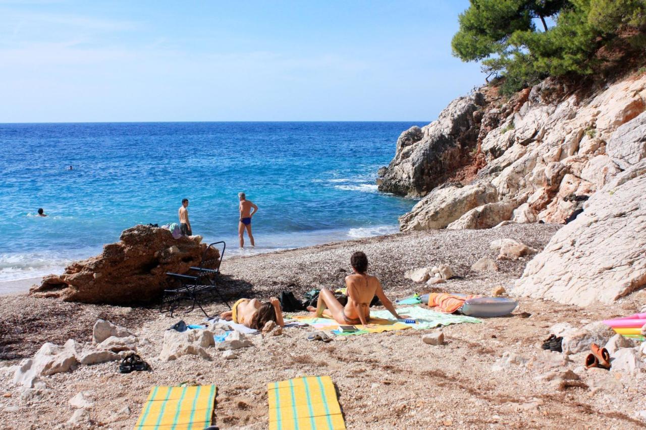 Apartments With A Parking Space Ivan Dolac, Hvar - 8797 Exterior foto