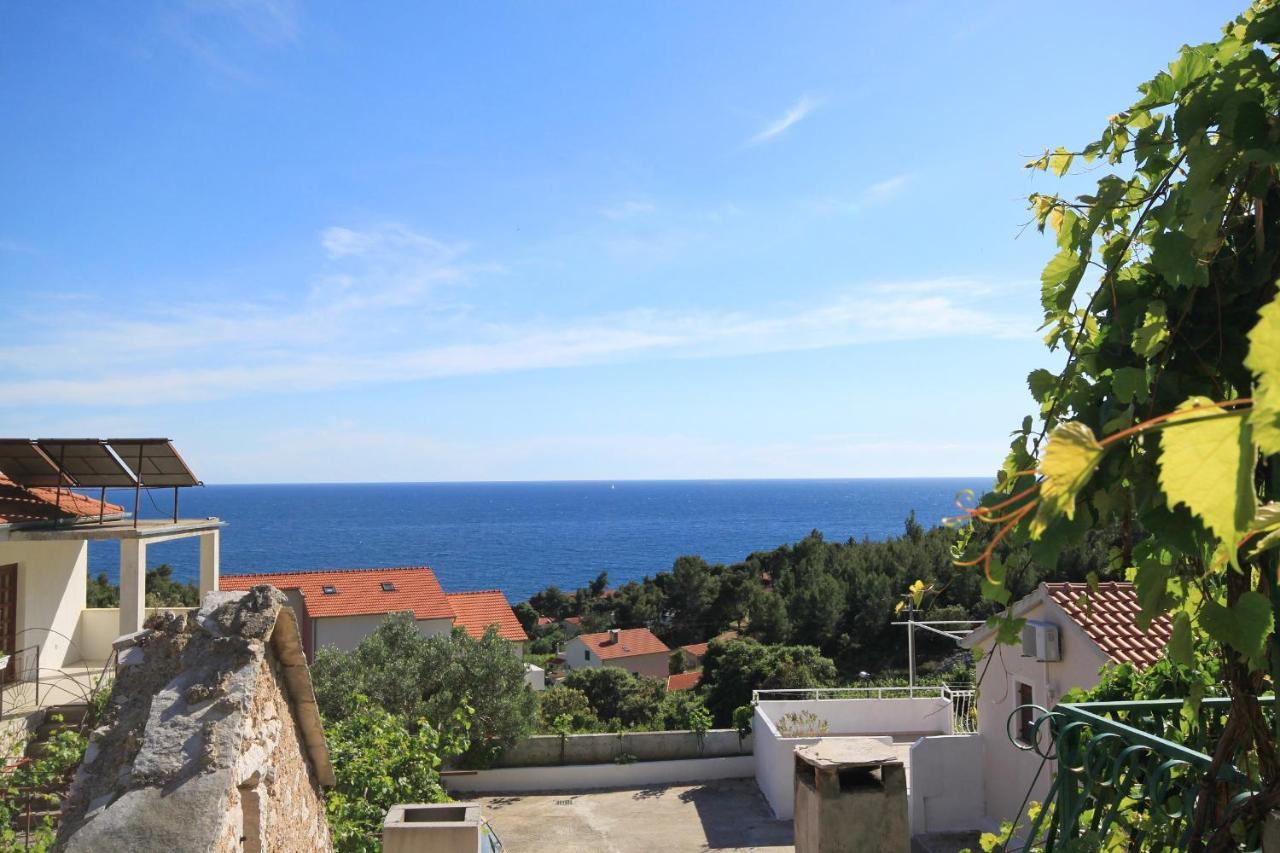 Apartments With A Parking Space Ivan Dolac, Hvar - 8797 Exterior foto